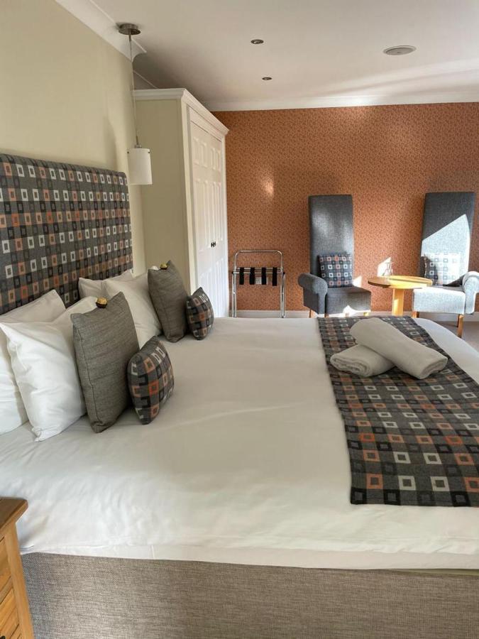 Roseberry House Bed & Breakfast Newcastle Emlyn Exterior foto